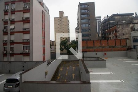 Vista do Quarto de apartamento à venda com 2 quartos, 65m² em Auxiliadora, Porto Alegre