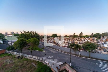 Vista do Quarto 1 de apartamento à venda com 2 quartos, 80m² em Vila Pires, Santo André