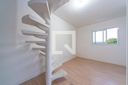 Sala de apartamento à venda com 2 quartos, 80m² em Vila Pires, Santo André