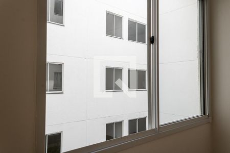 Vista da Sala de apartamento para alugar com 2 quartos, 48m² em Campo Grande, Rio de Janeiro