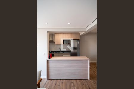 Sala Jantar de apartamento para alugar com 2 quartos, 68m² em Vila Gertrudes, São Paulo