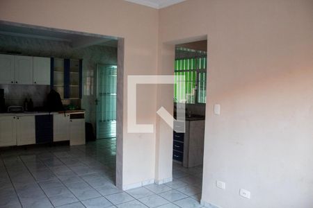 Sala de casa para alugar com 2 quartos, 90m² em Vila Medeiros, São Paulo