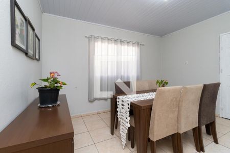 Sala de Jantar de casa à venda com 2 quartos, 149m² em Jardim Paraiso, Várzea Paulista