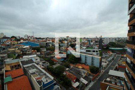 Vista da Varanda de apartamento para alugar com 1 quarto, 23m² em Vila Esperança, São Paulo