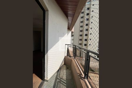 Varanda da Sala de apartamento à venda com 3 quartos, 75m² em Vila Guarani (zona Sul), São Paulo