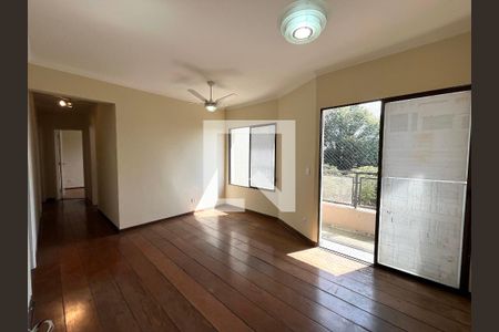 Sala de apartamento à venda com 3 quartos, 75m² em Vila Guarani (zona Sul), São Paulo