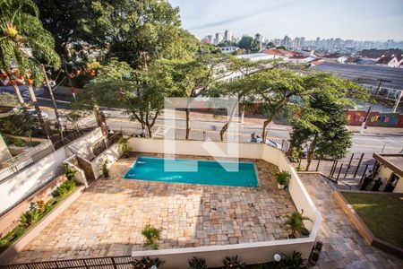 Vista de apartamento à venda com 3 quartos, 75m² em Vila Guarani (zona Sul), São Paulo