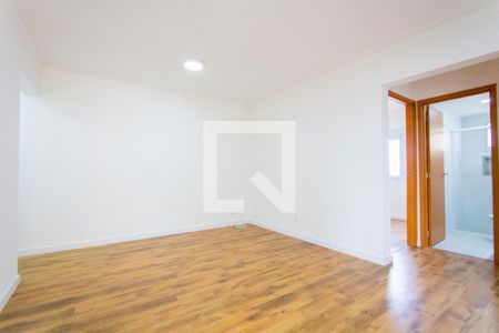 Sala de apartamento para alugar com 2 quartos, 64m² em Centro, Santo André