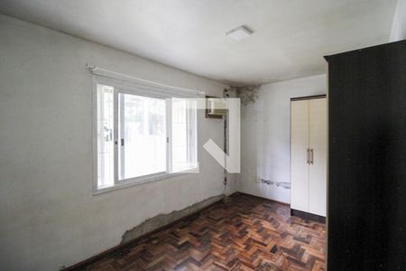 Quarto 1  de casa para alugar com 2 quartos, 90m² em Harmonia, Canoas