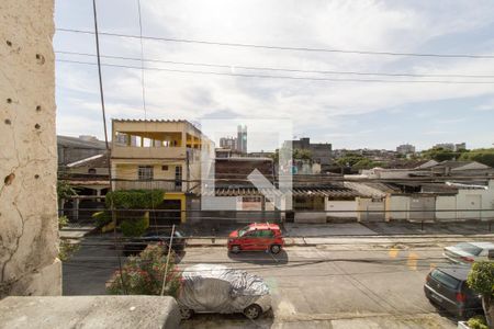 Vista da Sala de apartamento para alugar com 2 quartos, 100m² em Cordovil, Rio de Janeiro