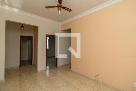 Sala de apartamento para alugar com 2 quartos, 100m² em Cordovil, Rio de Janeiro