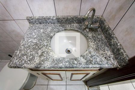 Lavabo de casa à venda com 2 quartos, 191m² em Vila Suica, Santo André