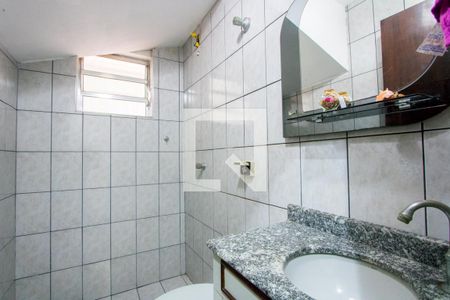 Lavabo  de casa à venda com 2 quartos, 191m² em Vila Suica, Santo André