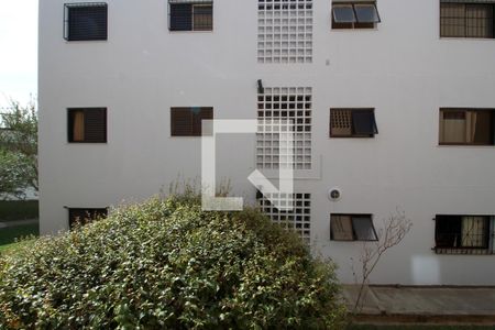 Vista da Sala de apartamento para alugar com 2 quartos, 75m² em Vila Odim Antão, Sorocaba
