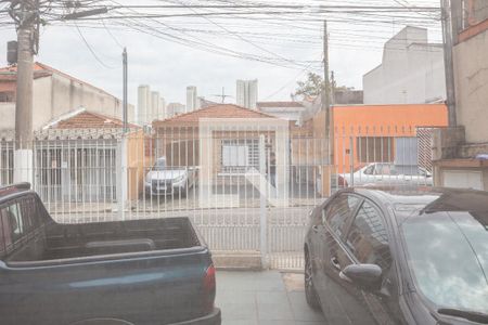 Vista da Sala de casa à venda com 2 quartos, 104m² em Vila Hamburguesa, São Paulo