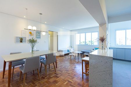 Sala de apartamento para alugar com 2 quartos, 73m² em Planalto Paulista, São Paulo
