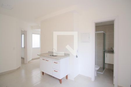 Studio de apartamento à venda com 2 quartos, 38m² em Vila Carrao, São Paulo