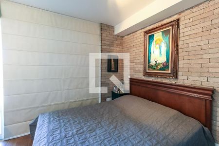 Studio - Quarto de kitnet/studio para alugar com 1 quarto, 40m² em Panamby, São Paulo