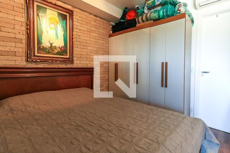 Studio - Quarto de kitnet/studio para alugar com 1 quarto, 40m² em Panamby, São Paulo