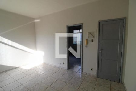 Sala de apartamento para alugar com 1 quarto, 40m² em Maria da Graça, Rio de Janeiro