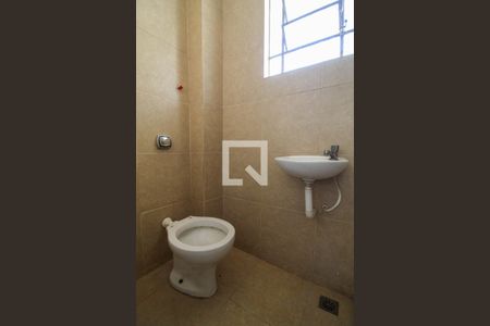 Banheiro Social de apartamento para alugar com 1 quarto, 40m² em Maria da Graça, Rio de Janeiro