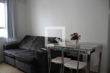 Sala de apartamento à venda com 2 quartos, 48m² em Colônia (zona Leste), São Paulo