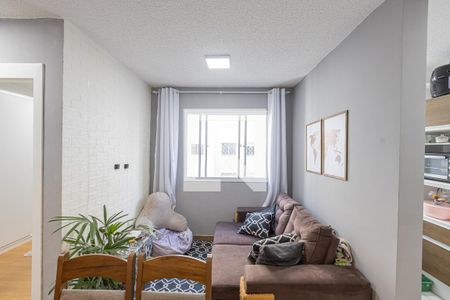 Sala de apartamento para alugar com 2 quartos, 40m² em Jardim América da Penha, São Paulo