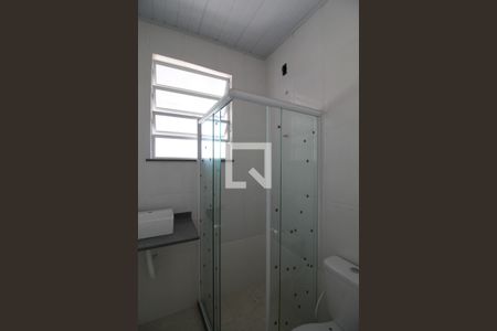 Banheiro Social de apartamento para alugar com 1 quarto, 35m² em Engenho da Rainha, Rio de Janeiro