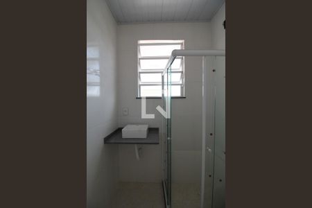 Banheiro Social de apartamento para alugar com 1 quarto, 35m² em Engenho da Rainha, Rio de Janeiro