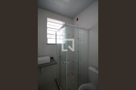 Banheiro Social de apartamento para alugar com 1 quarto, 35m² em Engenho da Rainha, Rio de Janeiro