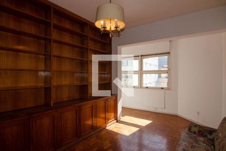 Sala 1 de apartamento à venda com 4 quartos, 142m² em Copacabana, Rio de Janeiro