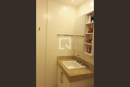 Banheiro da Suíte de apartamento à venda com 2 quartos, 72m² em Recreio dos Bandeirantes, Rio de Janeiro