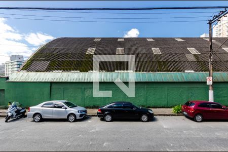 Vista de casa para alugar com 3 quartos, 200m² em José Menino, Santos