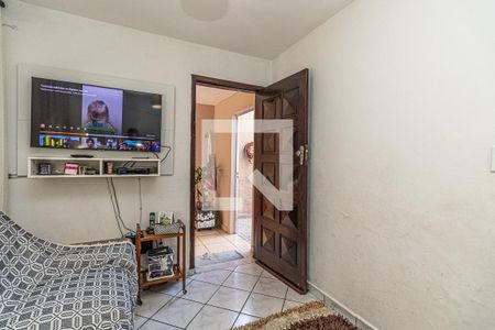 Sala 2 de casa à venda com 4 quartos, 159m² em Mauá, São Caetano do Sul