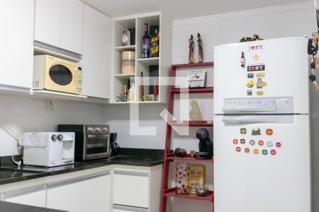 Cozinha de casa de condomínio à venda com 3 quartos, 90m² em Méier, Rio de Janeiro