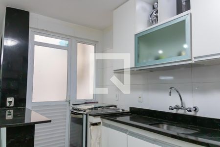 Cozinha de casa de condomínio à venda com 3 quartos, 90m² em Méier, Rio de Janeiro