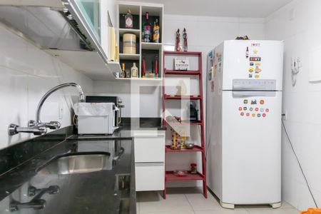 Cozinha de casa de condomínio à venda com 3 quartos, 90m² em Méier, Rio de Janeiro