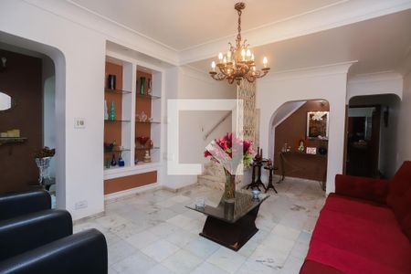 Sala 1 de casa à venda com 3 quartos, 167m² em Jardim Humaitá, São Paulo