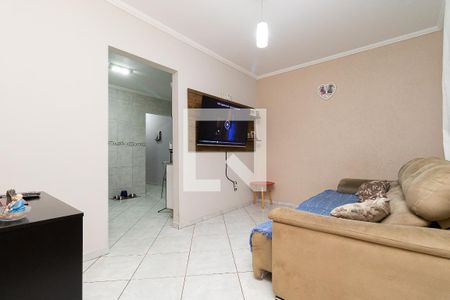 Sala de casa à venda com 3 quartos, 150m² em Parque Residencial Jundiaí, Jundiaí