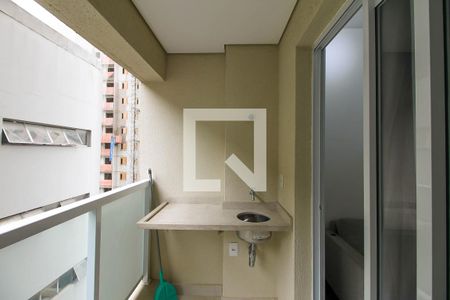 Varanda de apartamento para alugar com 1 quarto, 26m² em Vila Prudente, São Paulo