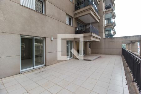Varanda gourmet de apartamento para alugar com 2 quartos, 131m² em Alphaville Conde Ii, Barueri