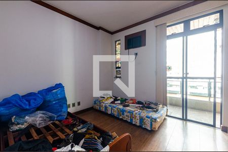 Quarto 2 de apartamento à venda com 4 quartos, 210m² em Icaraí, Niterói