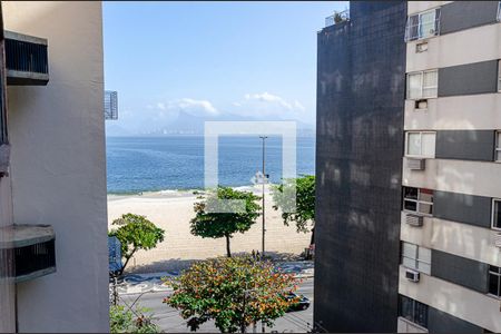 Sala de apartamento à venda com 4 quartos, 210m² em Icaraí, Niterói
