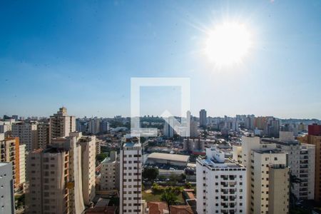 Vista do Quarto 1 de apartamento para alugar com 2 quartos, 87m² em Cambuí, Campinas