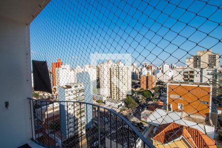 Varanda Sala de apartamento para alugar com 2 quartos, 87m² em Cambuí, Campinas