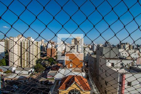 Vista da Varanda de apartamento para alugar com 2 quartos, 87m² em Cambuí, Campinas