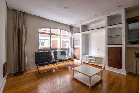 Apartamento para alugar com 145m², 2 quartos e 1 vagaSala