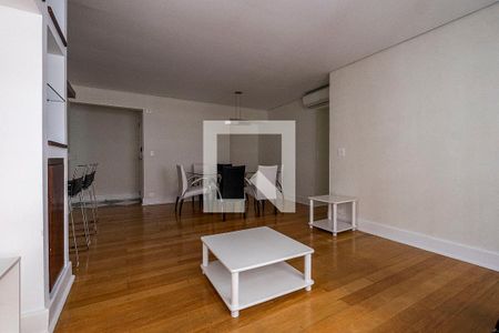 Apartamento para alugar com 145m², 2 quartos e 1 vagaSala