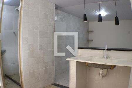 Cozinha e Área de Serviço de casa para alugar com 1 quarto, 70m² em Tanque, Rio de Janeiro