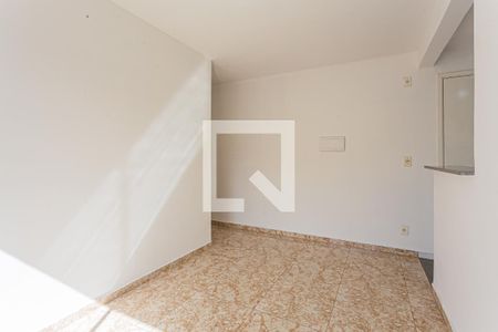 Sala de apartamento para alugar com 2 quartos, 47m² em Parque Sao Vicente, Santo André